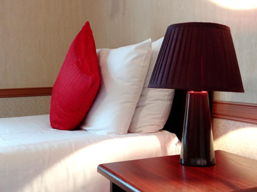 The Ocean View Hotel ボーンマス 部屋 写真