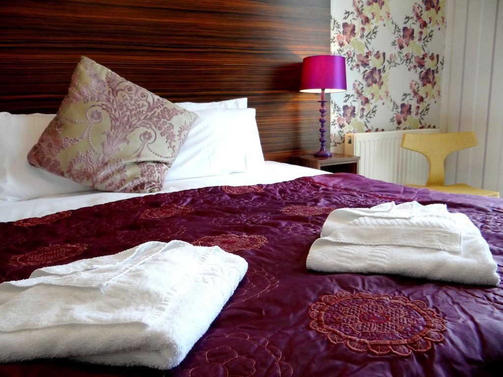 The Ocean View Hotel ボーンマス 部屋 写真