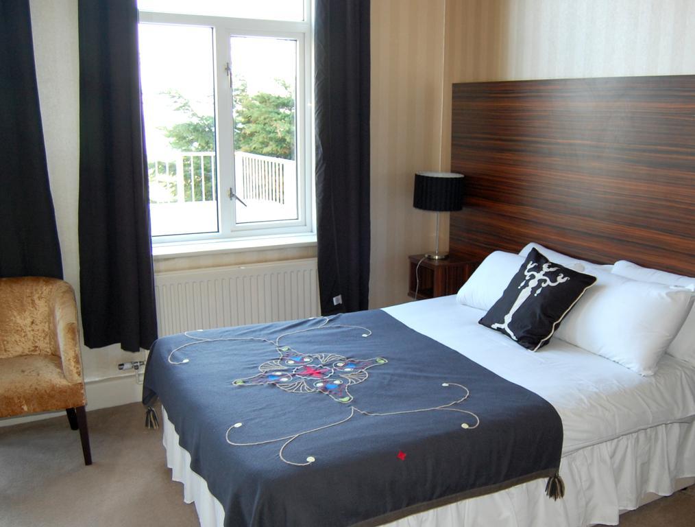 The Ocean View Hotel ボーンマス 部屋 写真