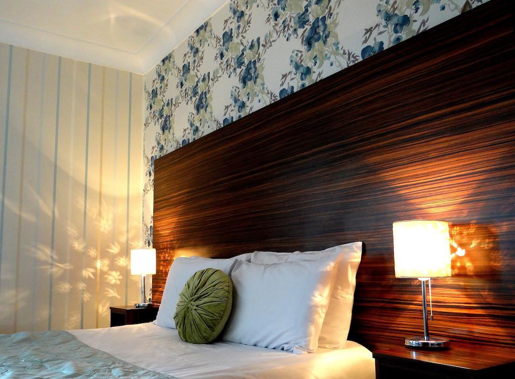 The Ocean View Hotel ボーンマス エクステリア 写真