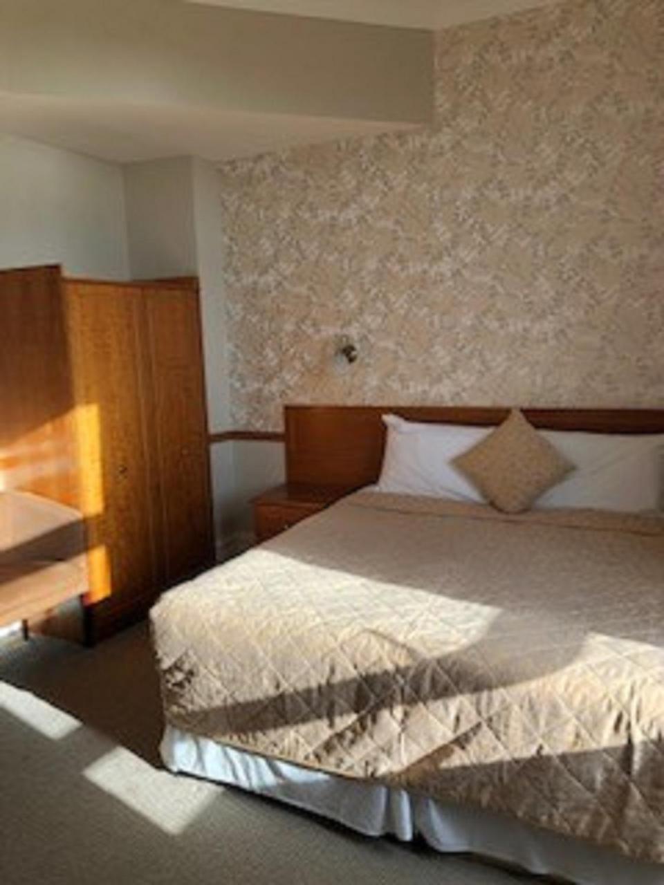 The Ocean View Hotel ボーンマス エクステリア 写真