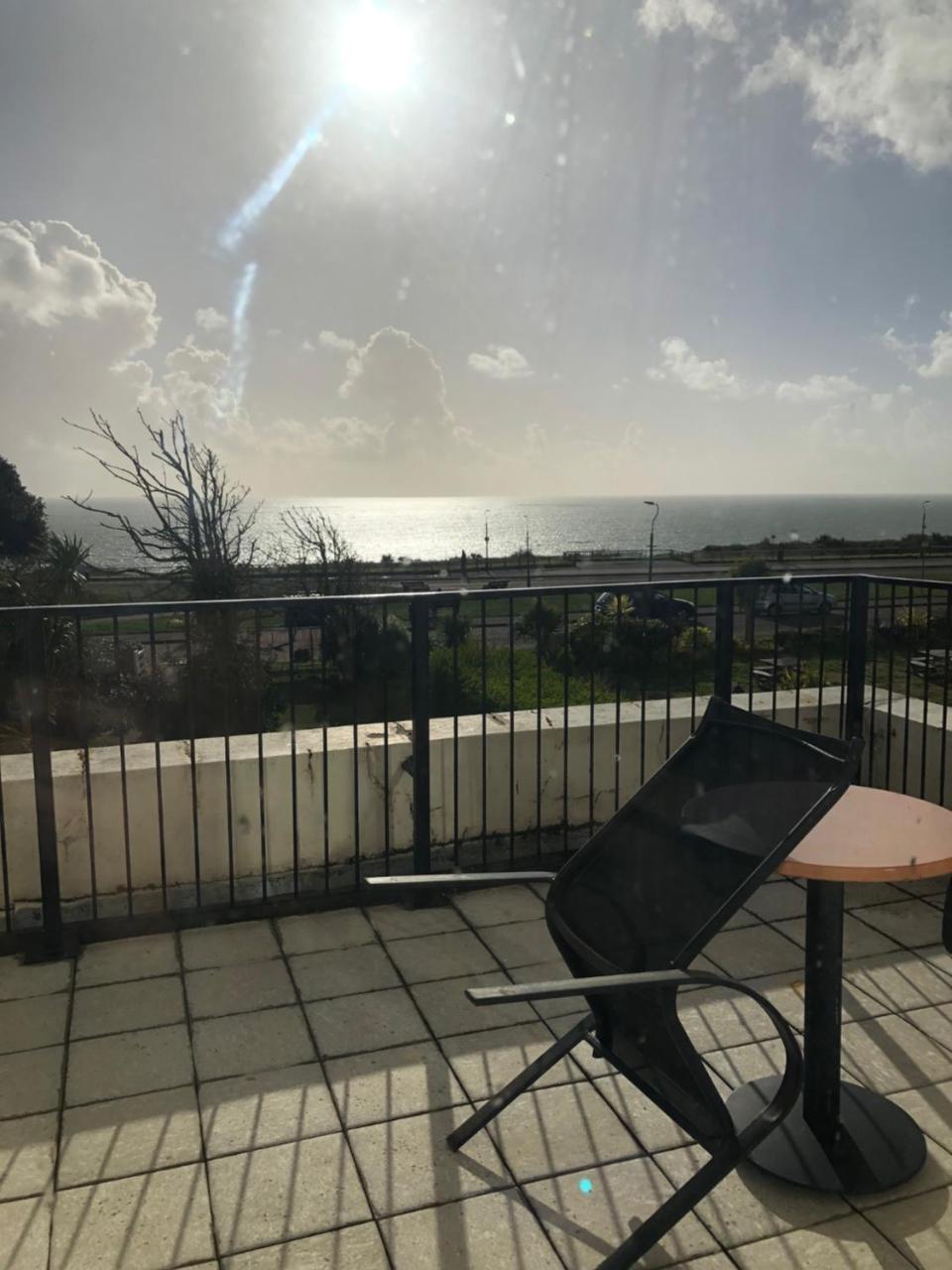 The Ocean View Hotel ボーンマス エクステリア 写真