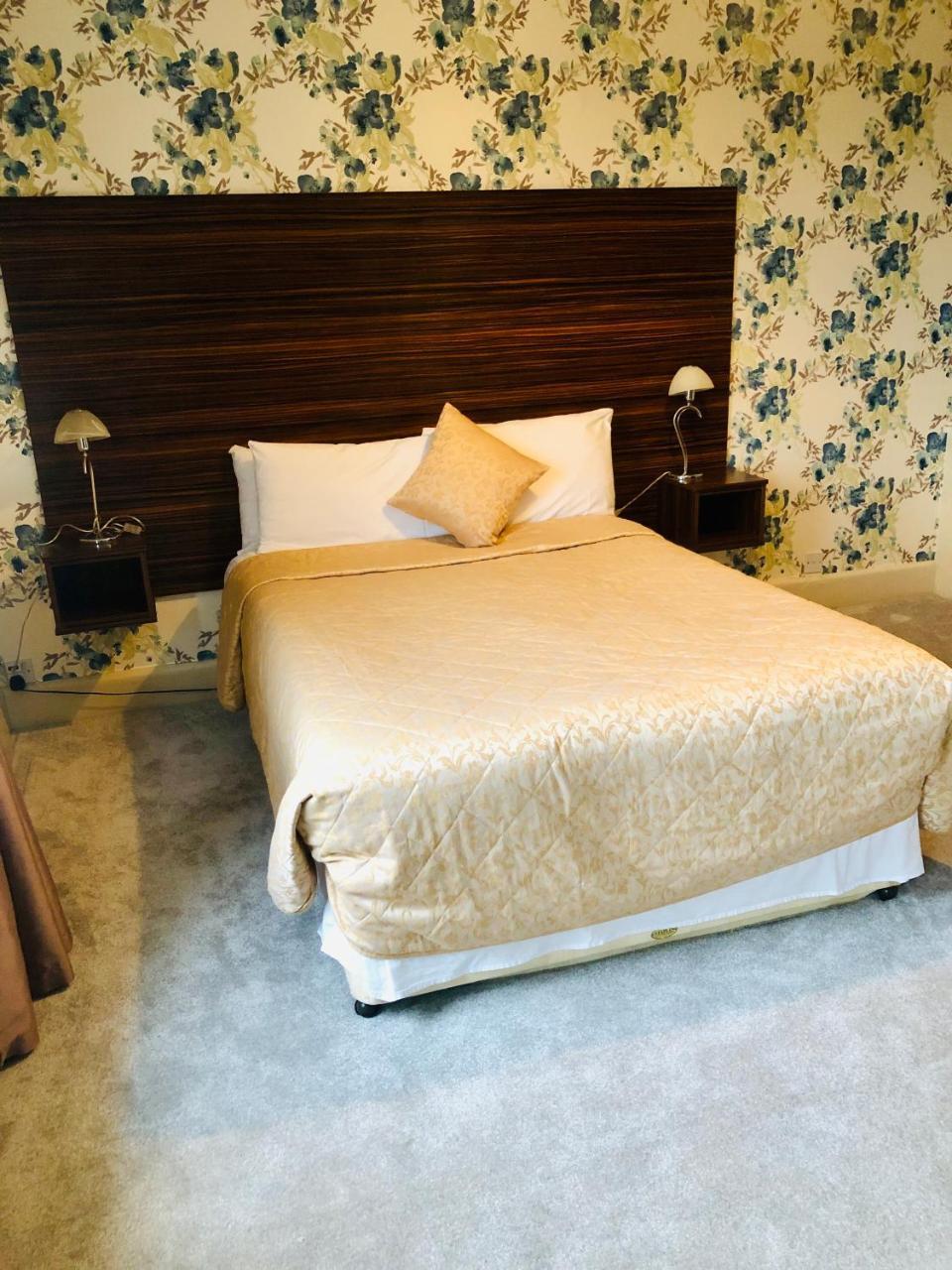 The Ocean View Hotel ボーンマス エクステリア 写真