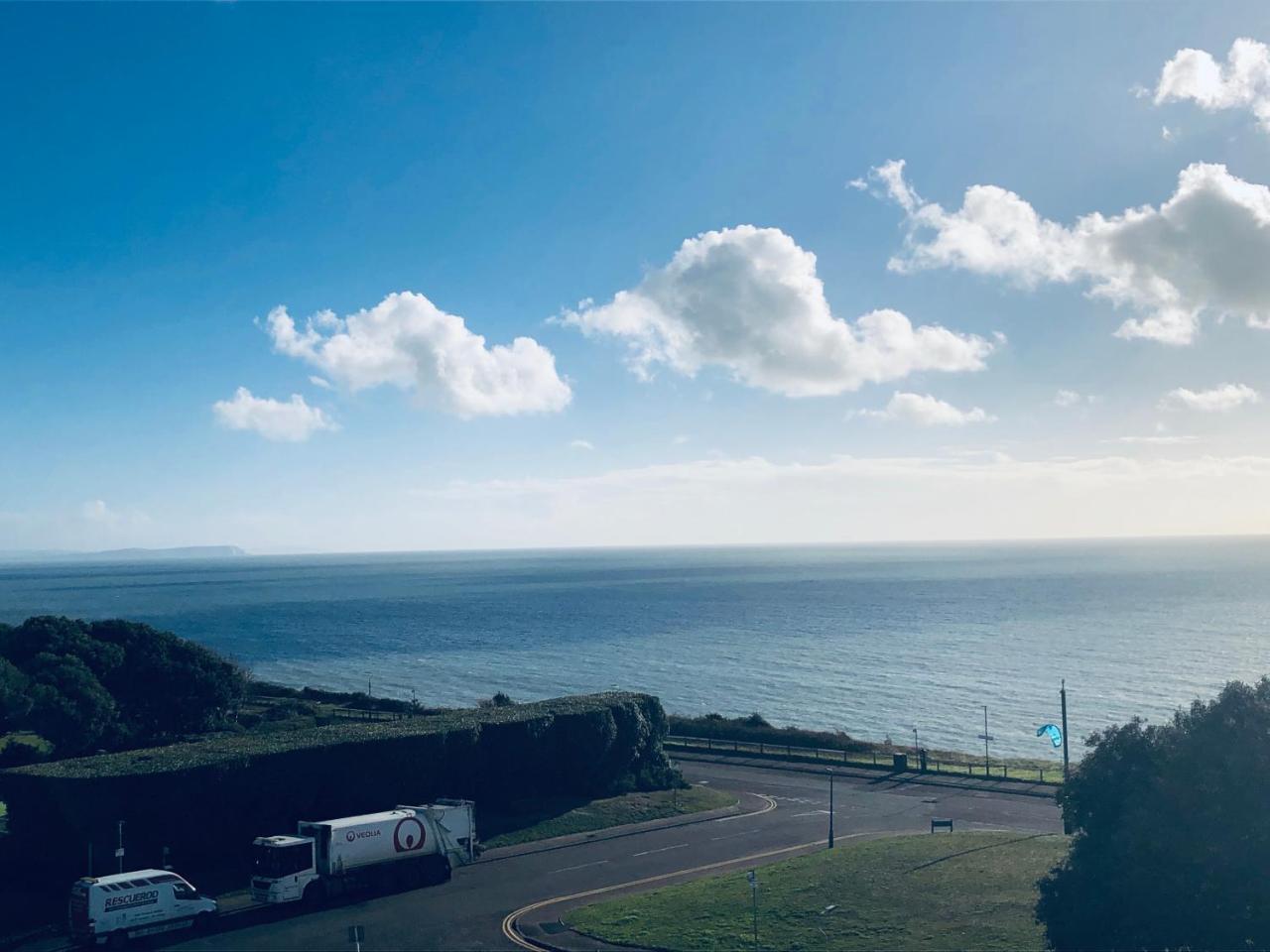 The Ocean View Hotel ボーンマス エクステリア 写真