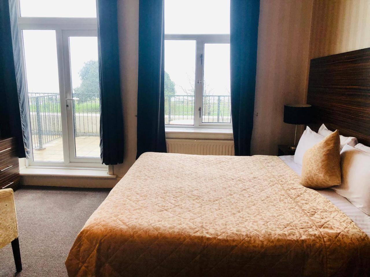 The Ocean View Hotel ボーンマス エクステリア 写真
