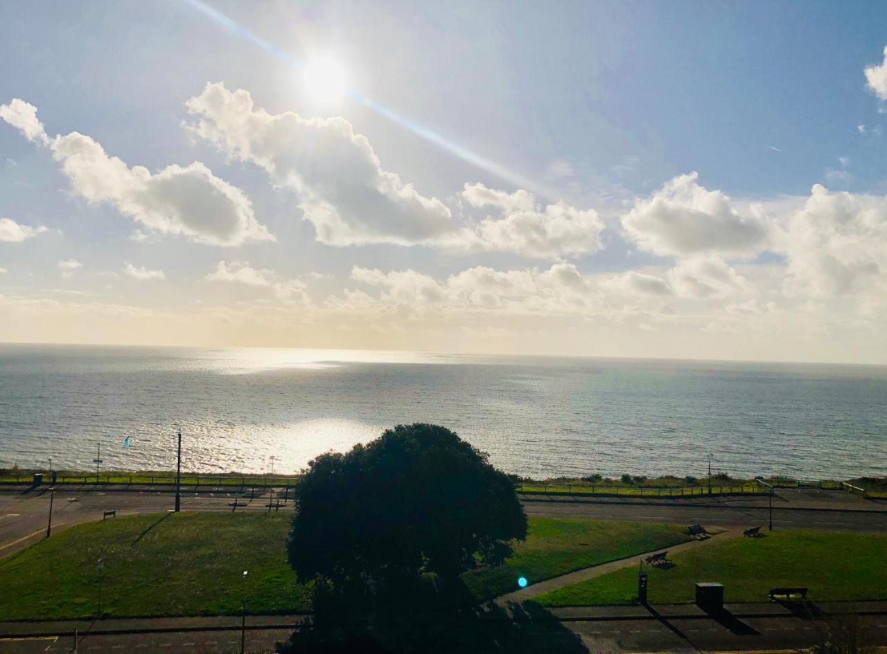 The Ocean View Hotel ボーンマス エクステリア 写真