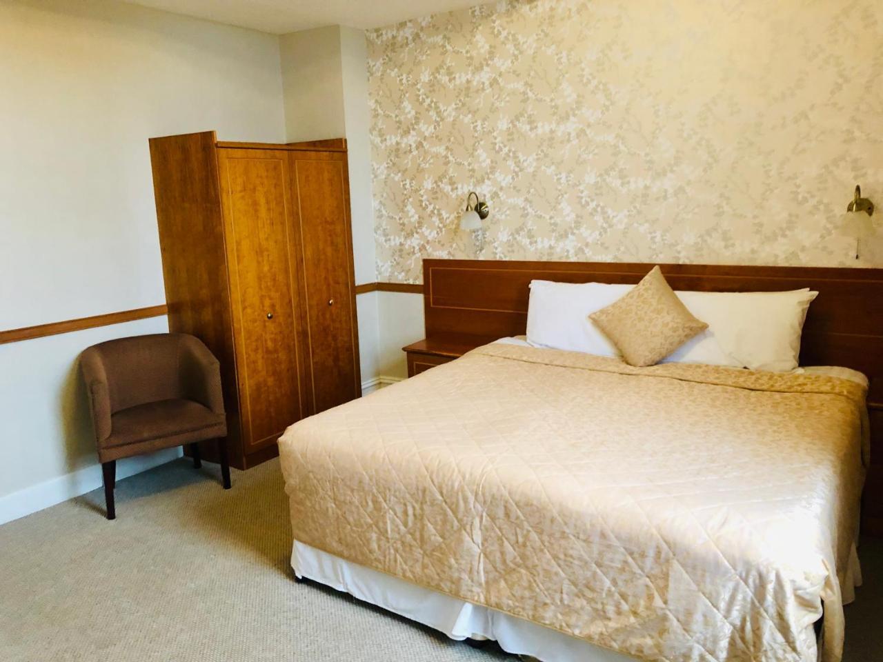 The Ocean View Hotel ボーンマス エクステリア 写真