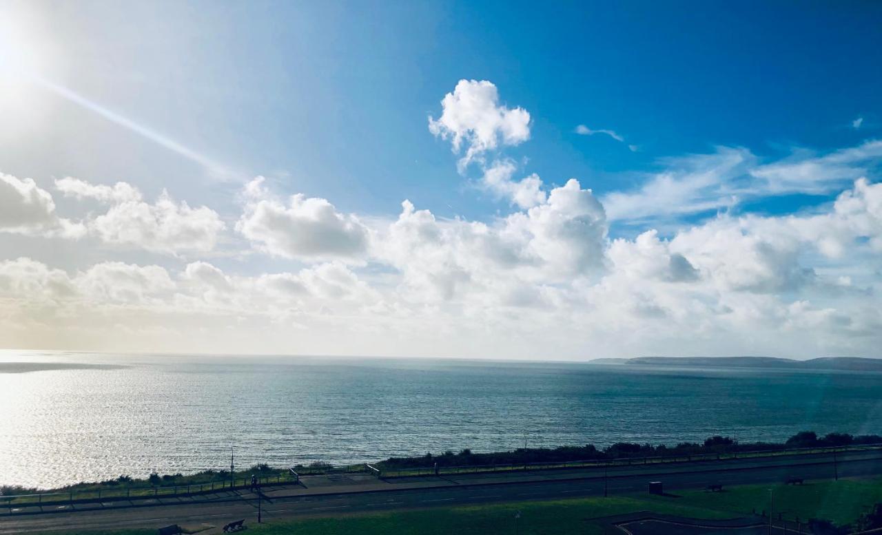 The Ocean View Hotel ボーンマス エクステリア 写真