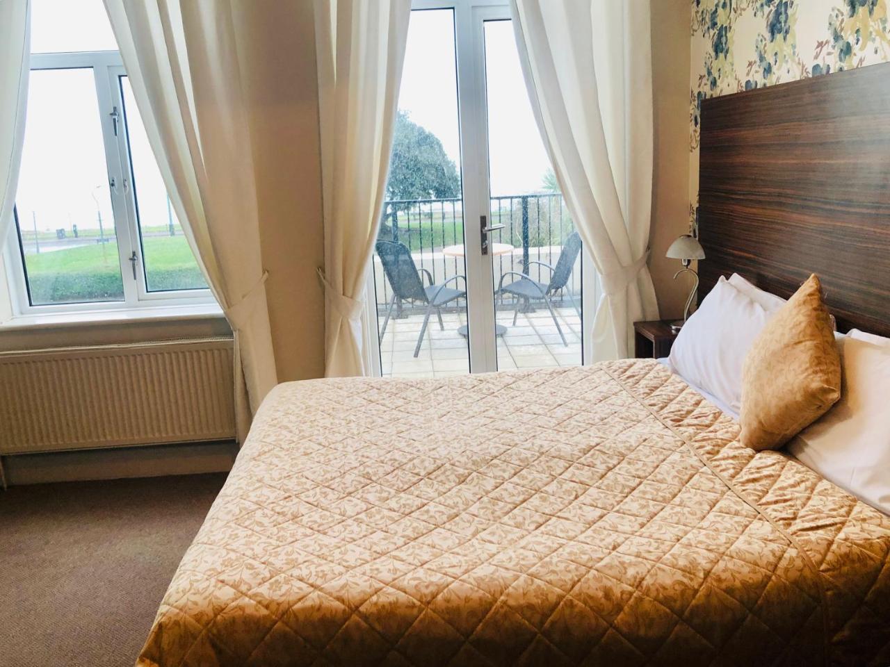 The Ocean View Hotel ボーンマス エクステリア 写真