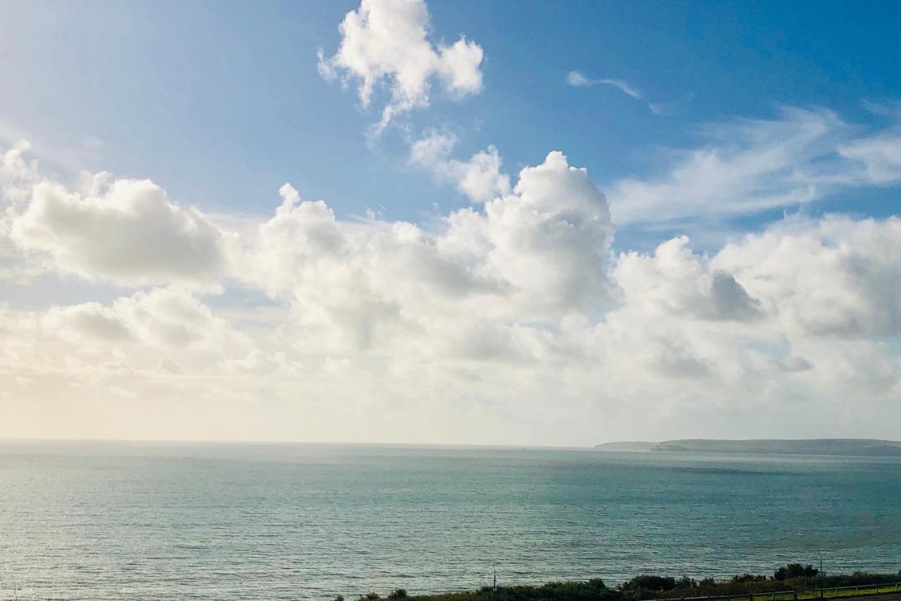 The Ocean View Hotel ボーンマス エクステリア 写真