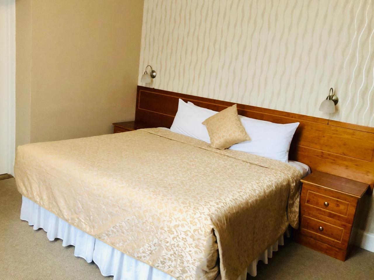 The Ocean View Hotel ボーンマス エクステリア 写真