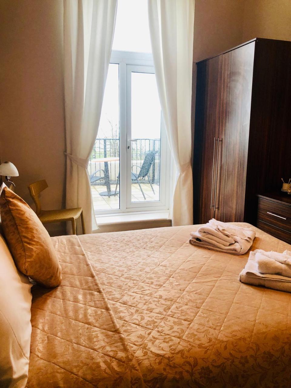 The Ocean View Hotel ボーンマス エクステリア 写真