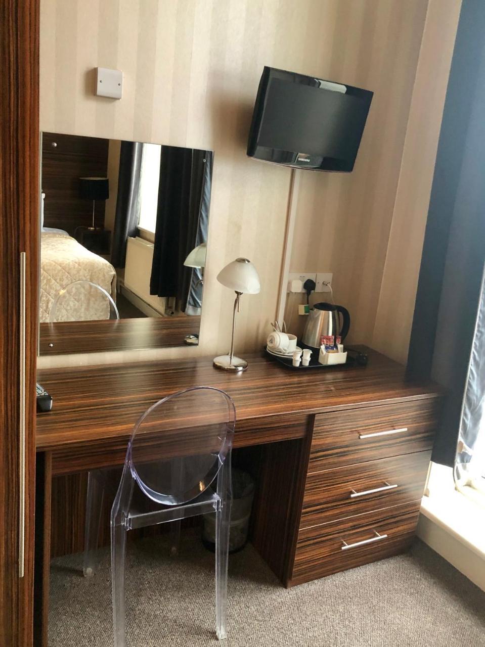 The Ocean View Hotel ボーンマス エクステリア 写真
