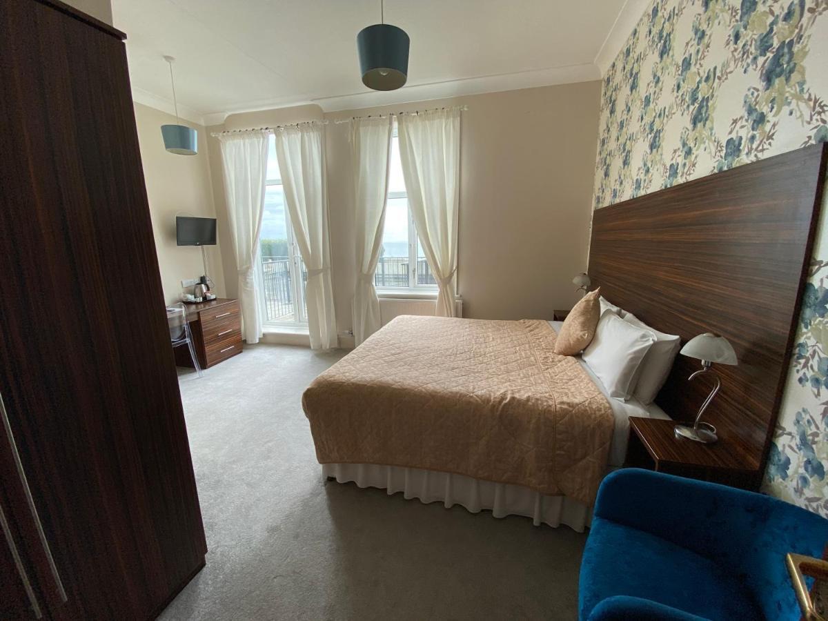 The Ocean View Hotel ボーンマス エクステリア 写真